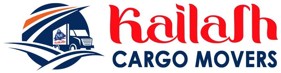 KAILASH CARGO MOVERS Logo